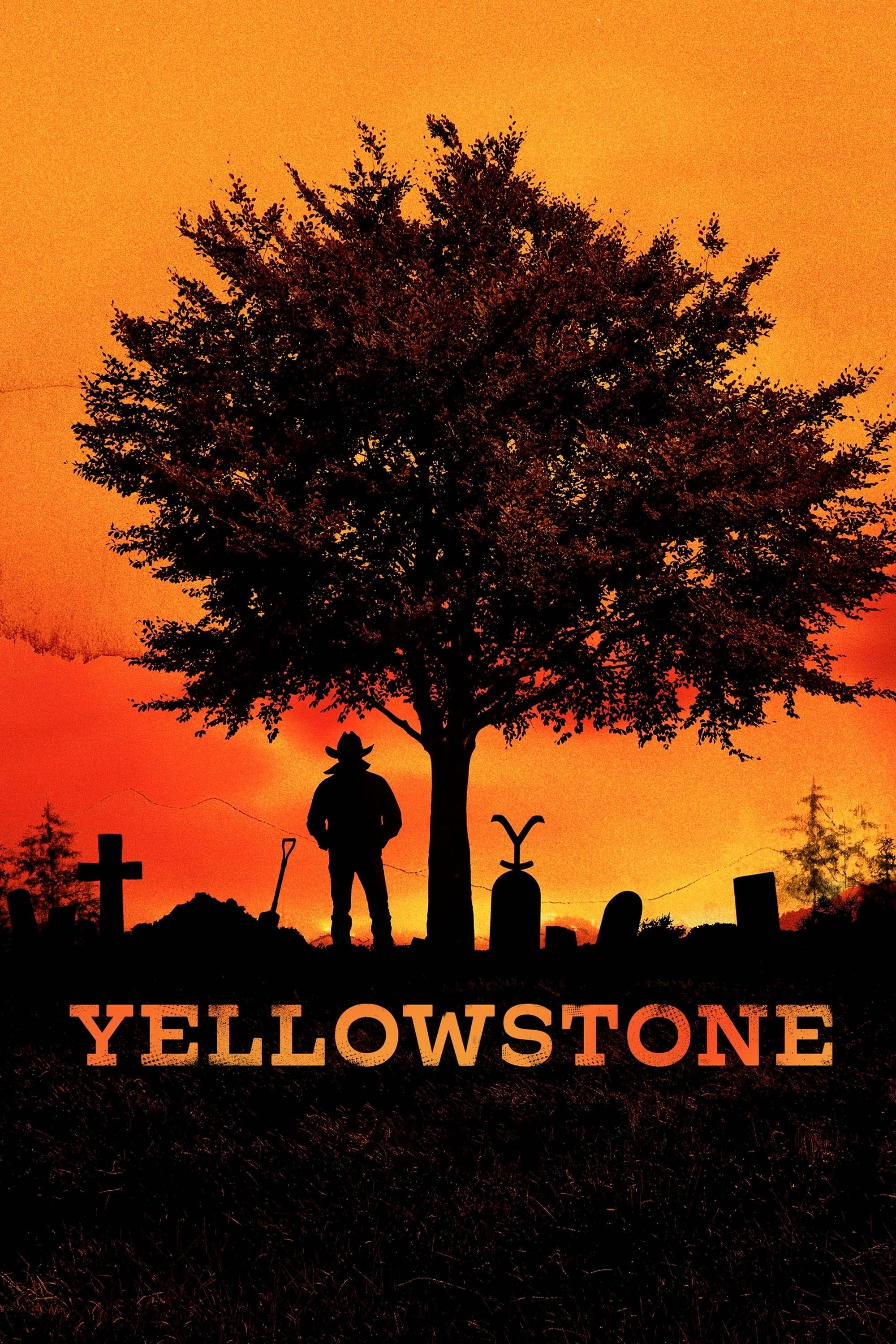 Yellowstone - John Linson, Taylor Sheridan · 2018