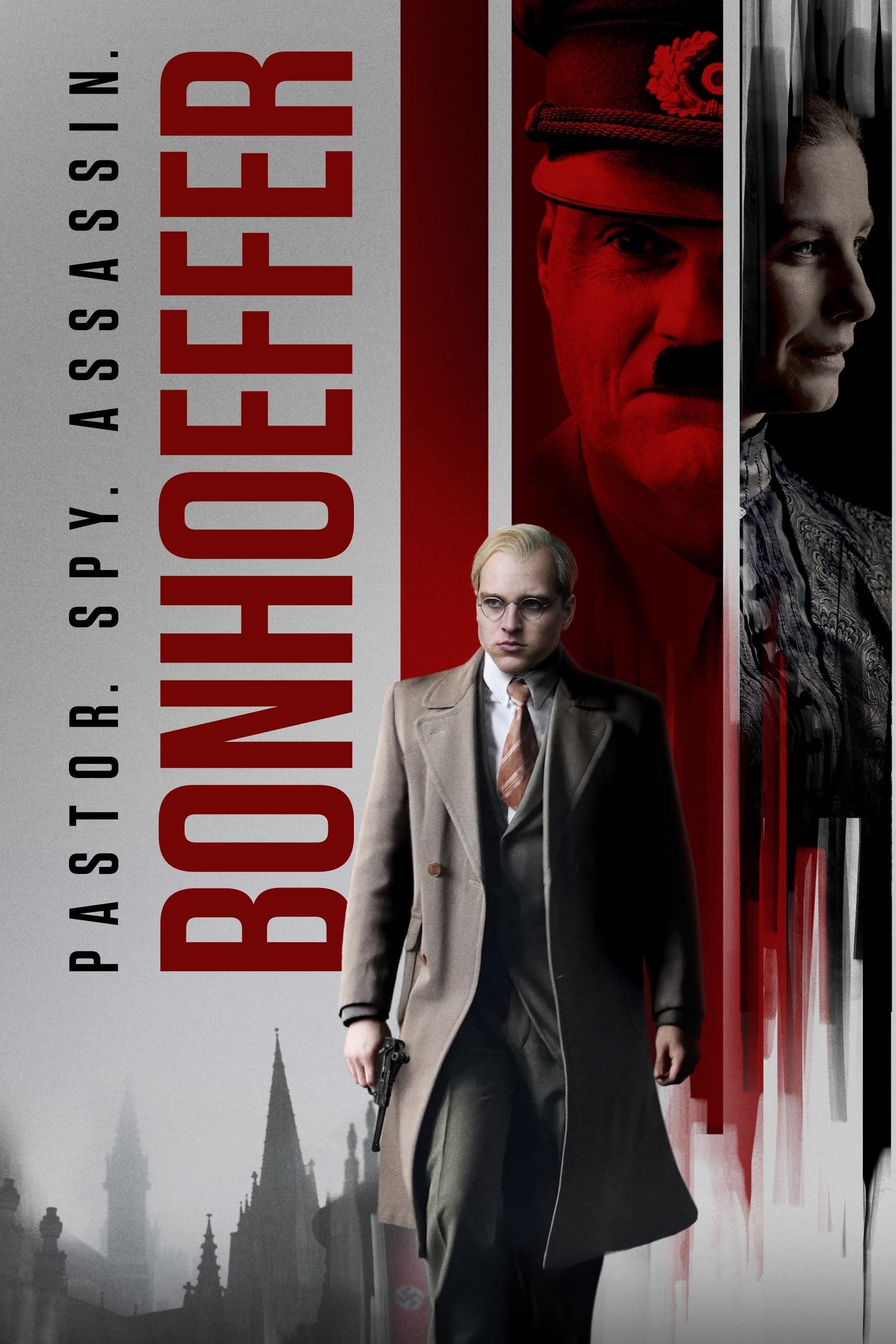 A Redenção – A História Real de Bonhoeffer - Todd Komarnicki · 2024