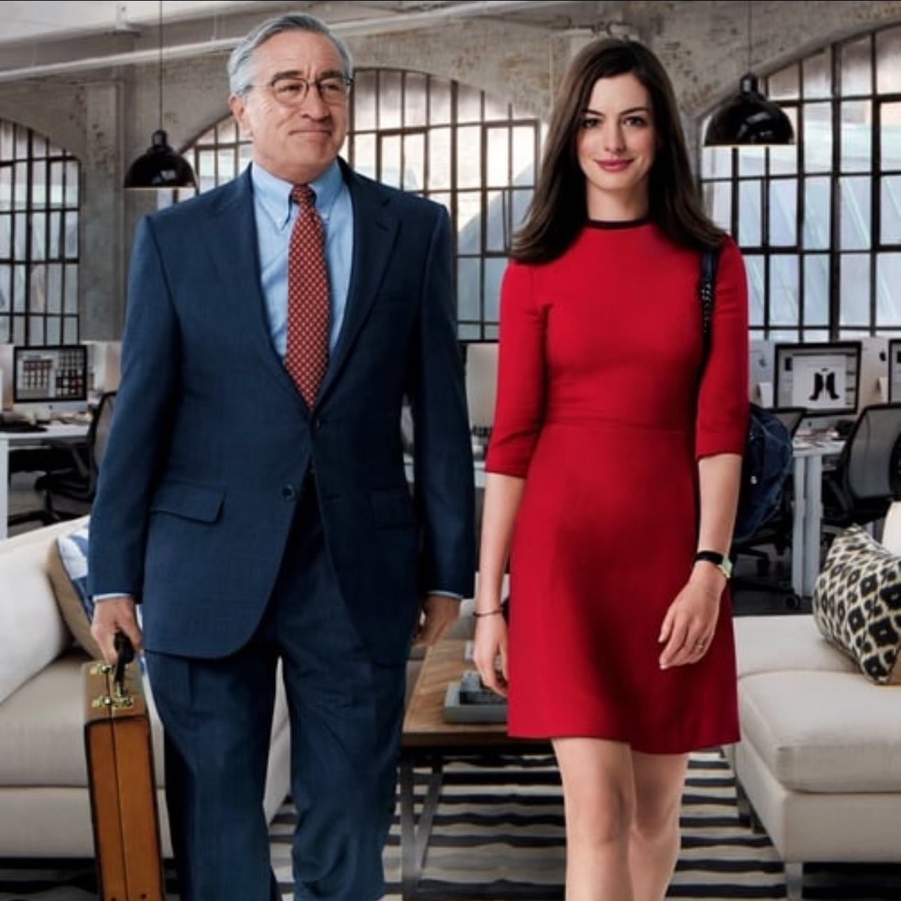 Um Senhor Estagiário - Nancy Meyers · 2015