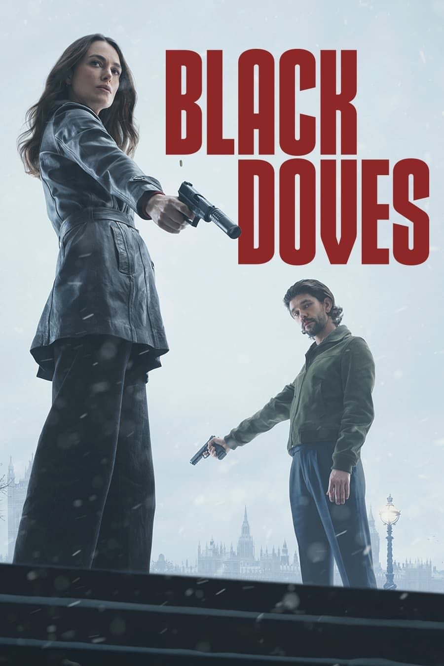 Black Doves - Joe Barton · 2024