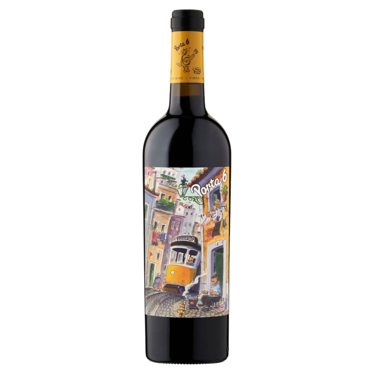 Porta 6 - Vidigal Wines