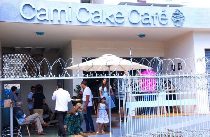 Cami Cake Café