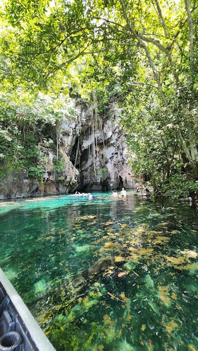 Jalapão - Lagoa do Japonês