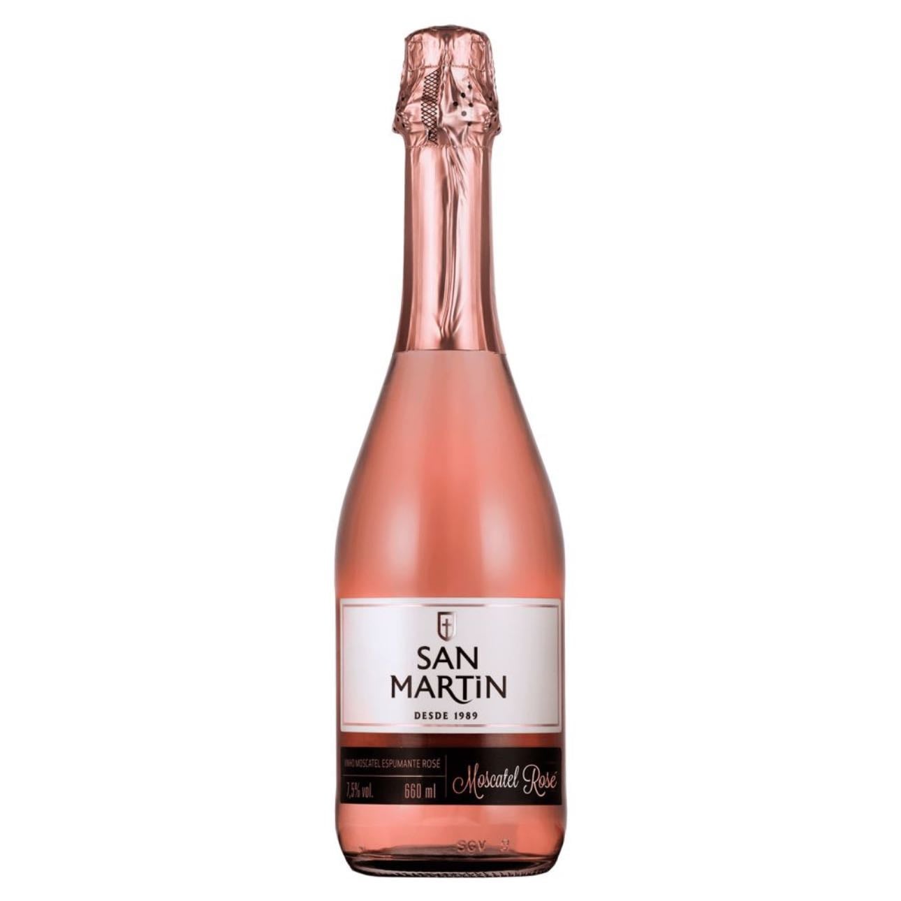 San Martin Moscatel - Panizzon