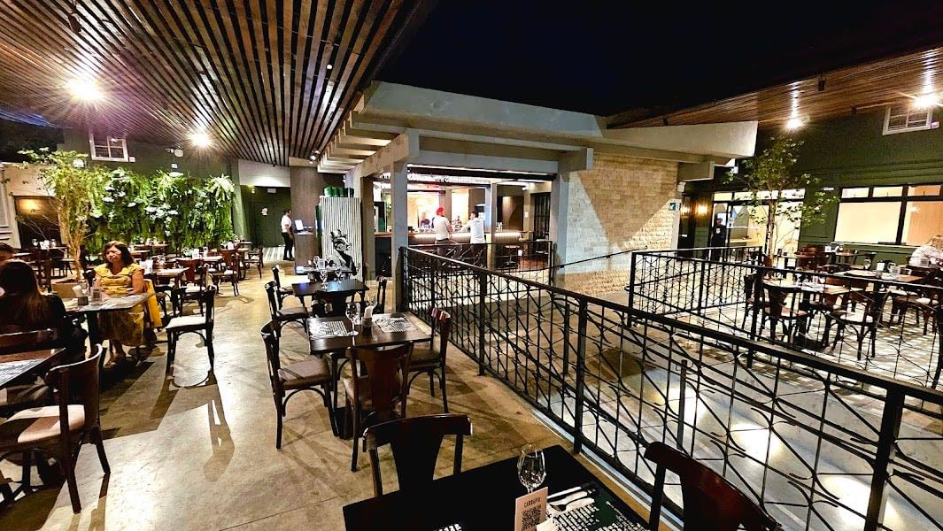 Restaurante JavaiLi