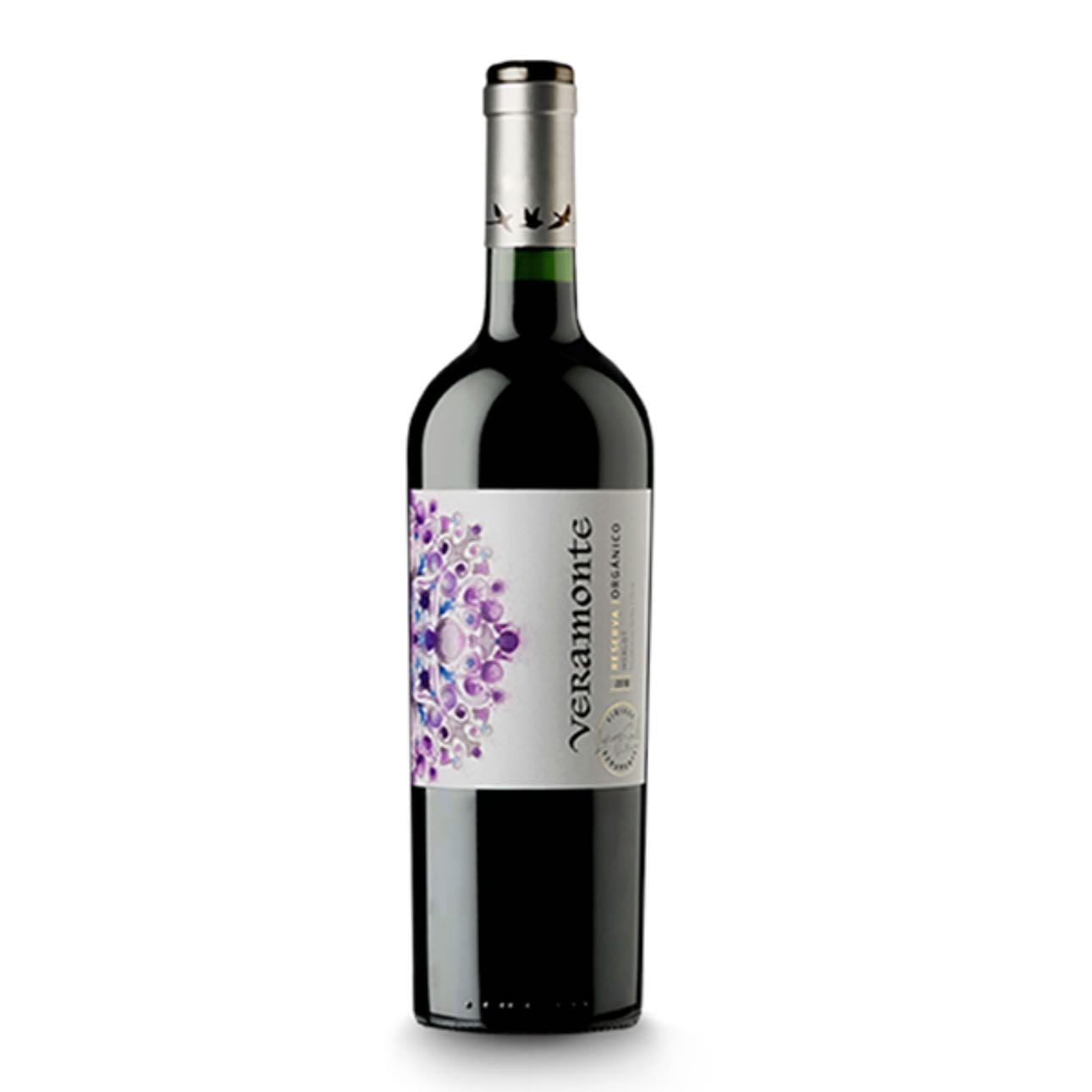Veramonte Merlot - Viñedo Veramonte