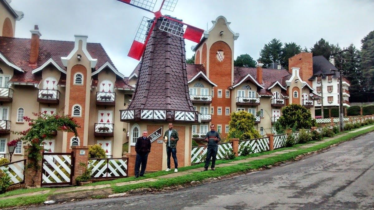 Campos do Jordão