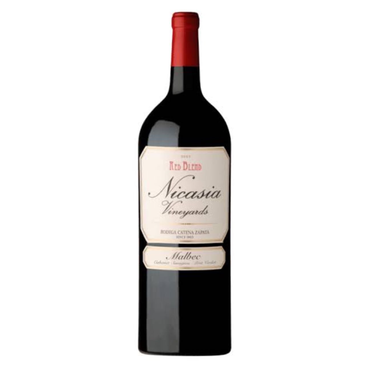 Nicasia Vineyard Red Blend - Catena Zapata Cabernet Franc