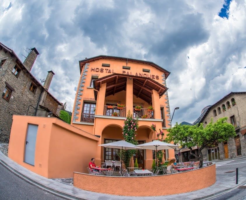 Hostal Palanques - La Massana