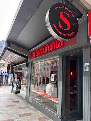 La Suculenta Restaurant Andorra - Burguers
