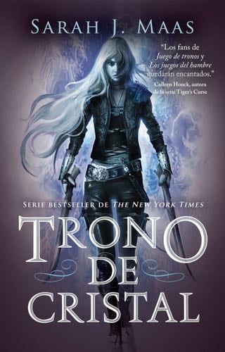 Trono de cristal / Throne of Glass (Spanish Edition) - Sarah J. Maas · 2024