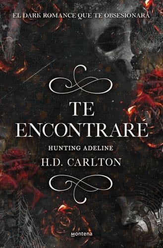 Hunting Adeline (Te encontraré) (CAT AND MOUSE DUET) (Spanish Edition) - H.D CARLTON · 2024
