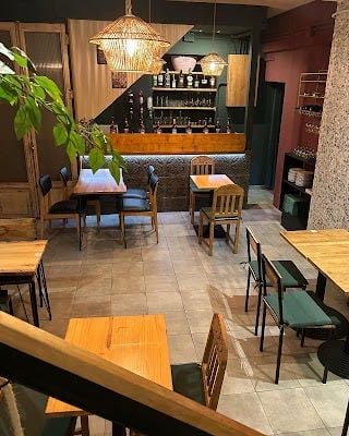 Cardinale Food & Spritz