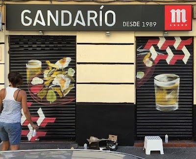 Bar Gandarío