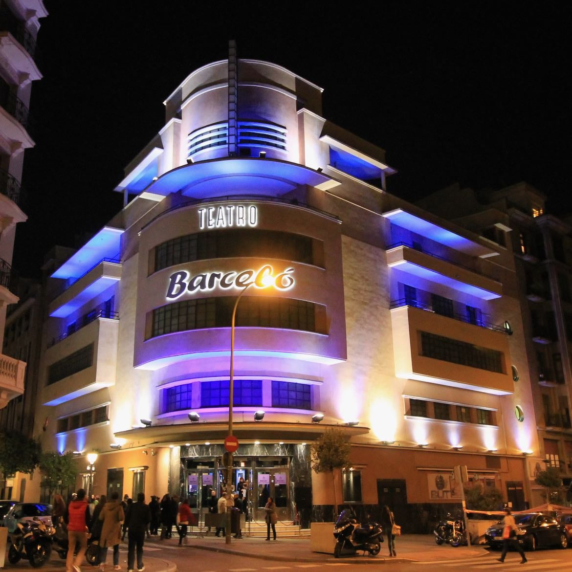 Teatro Barceló
