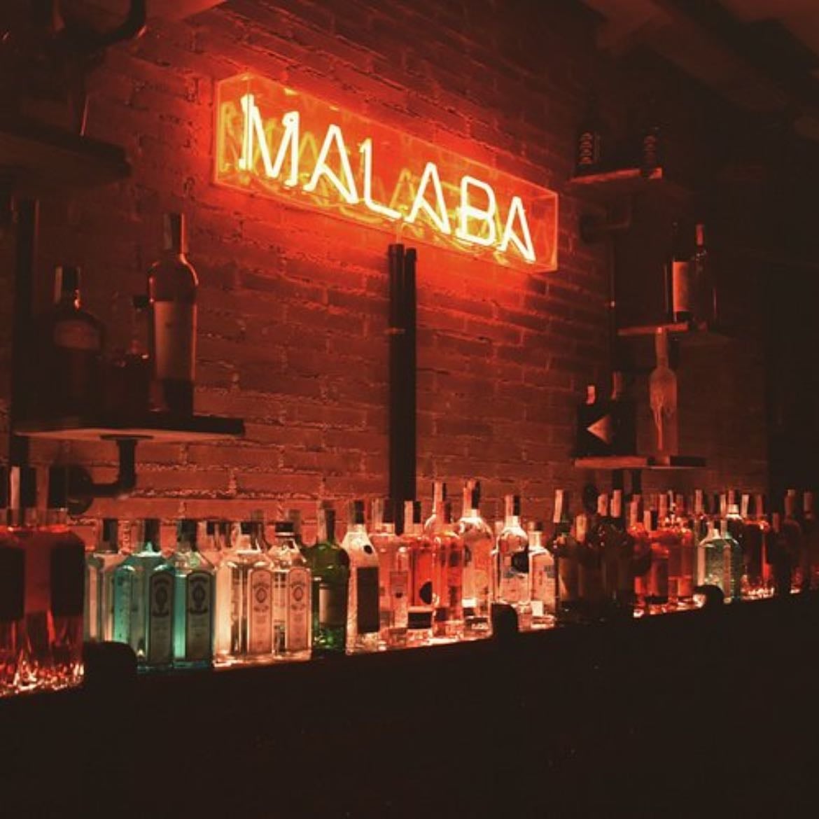 Malaba - (Entrada gratis)