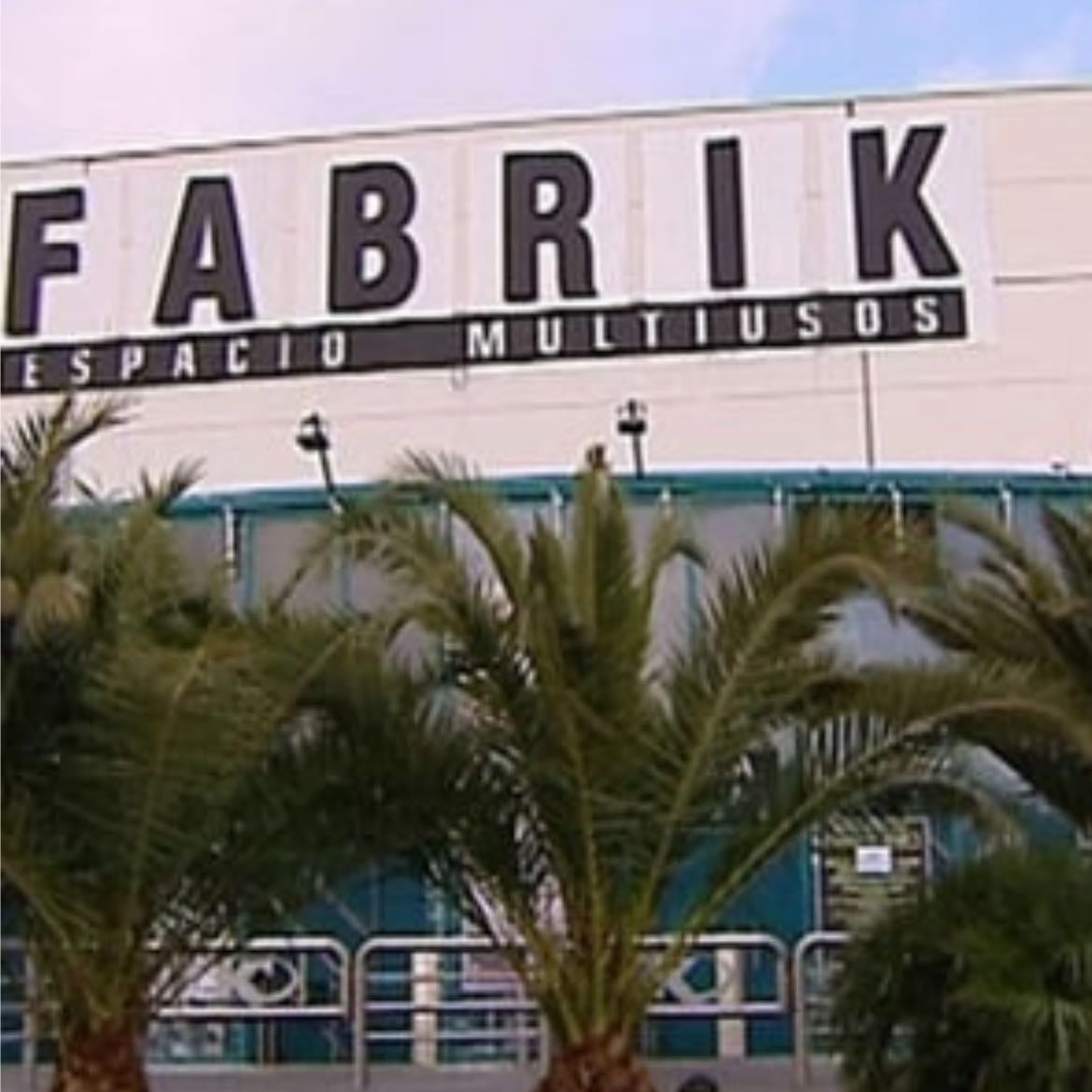 Fabrik