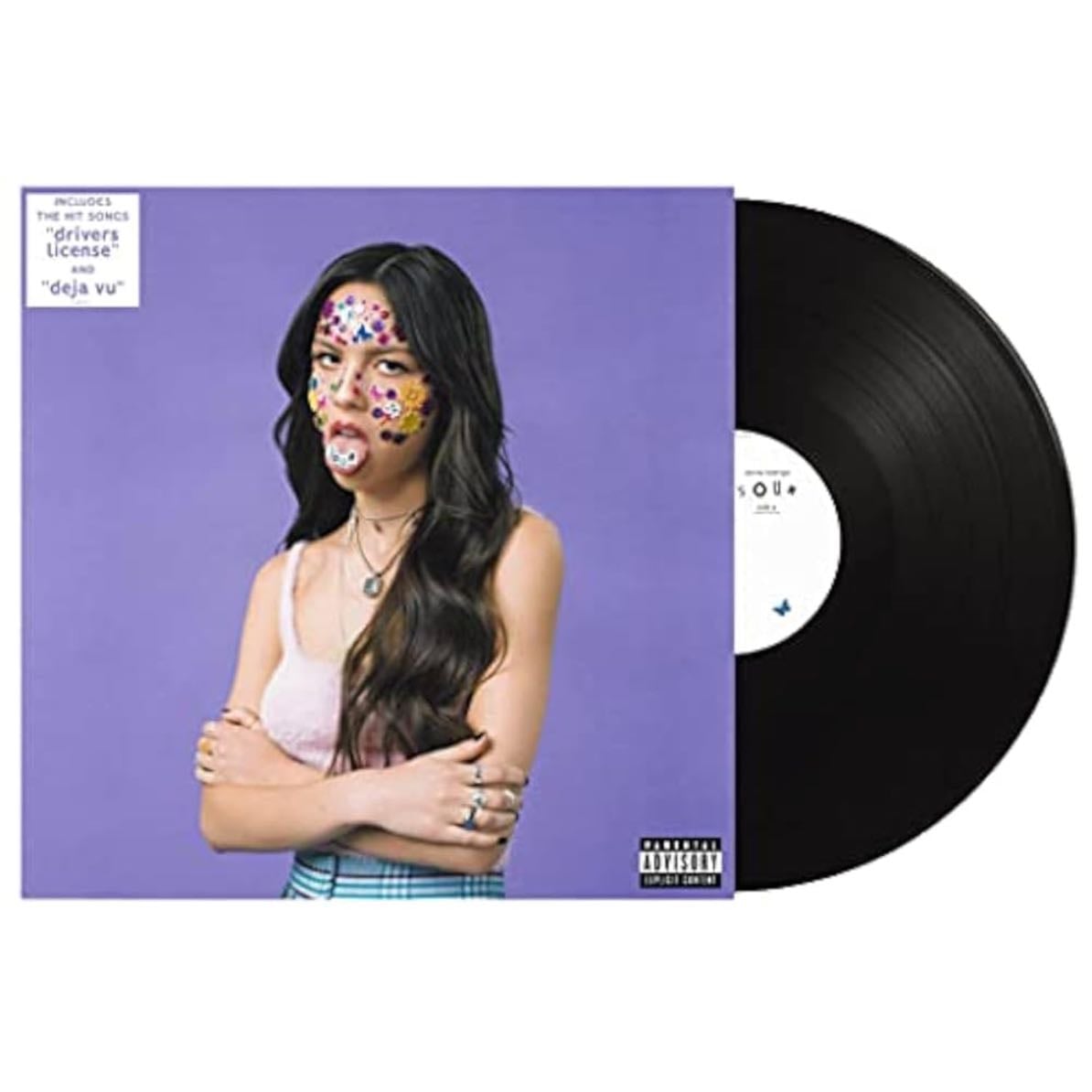 sour - olivia rodrigo
