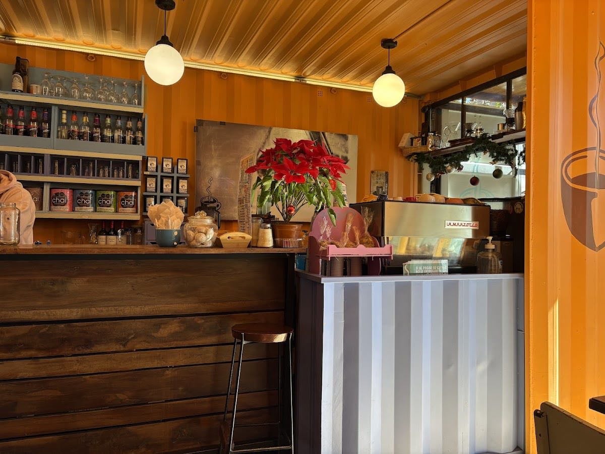 Espresso Central Revolución