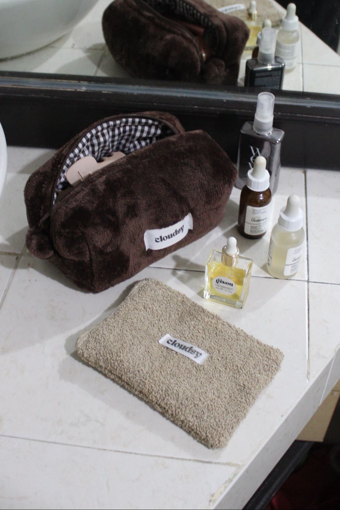 cosmetiqueras y bolsitas