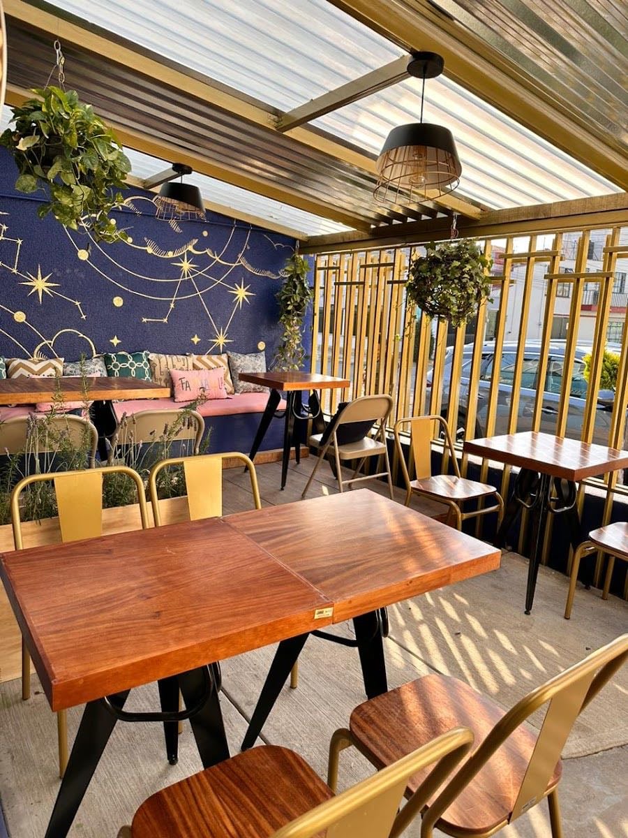 Oniria Café Sonámbulo