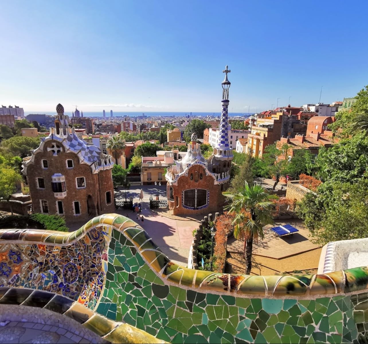 Barcelona - Places hypelist by The vonBKs