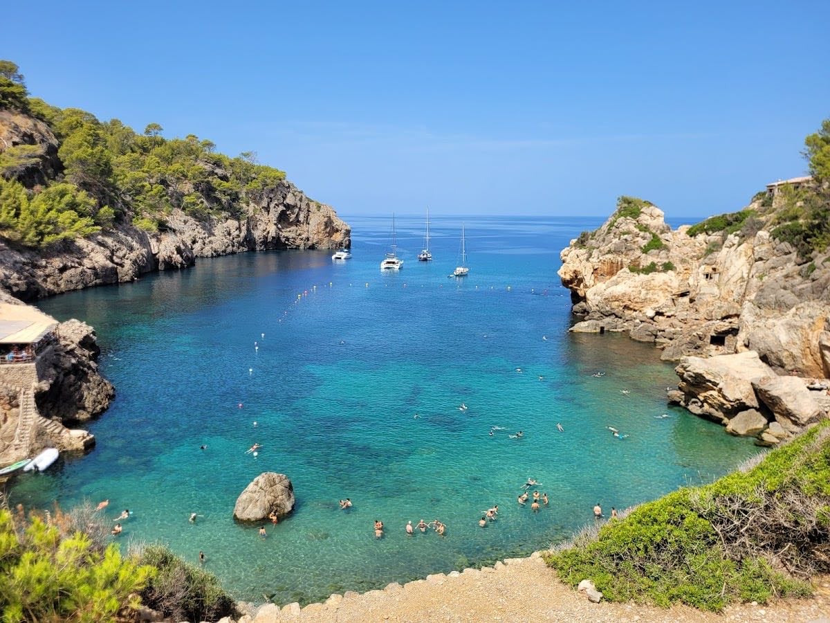 Cala de Deià