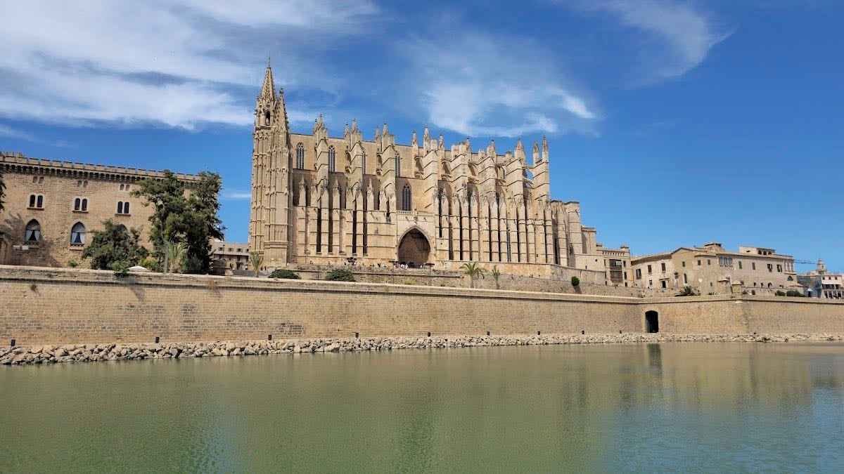 Catedral-Basílica de Santa María de Mallorca