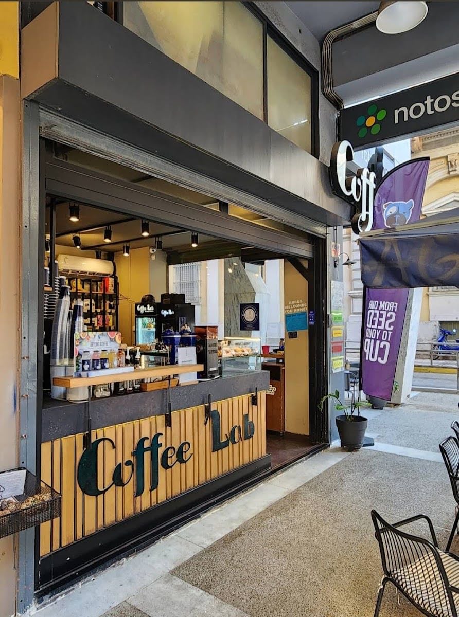 Coffee Lab