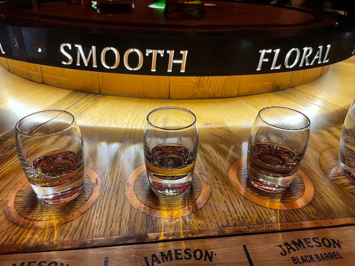 Jameson Distillery Bow St.