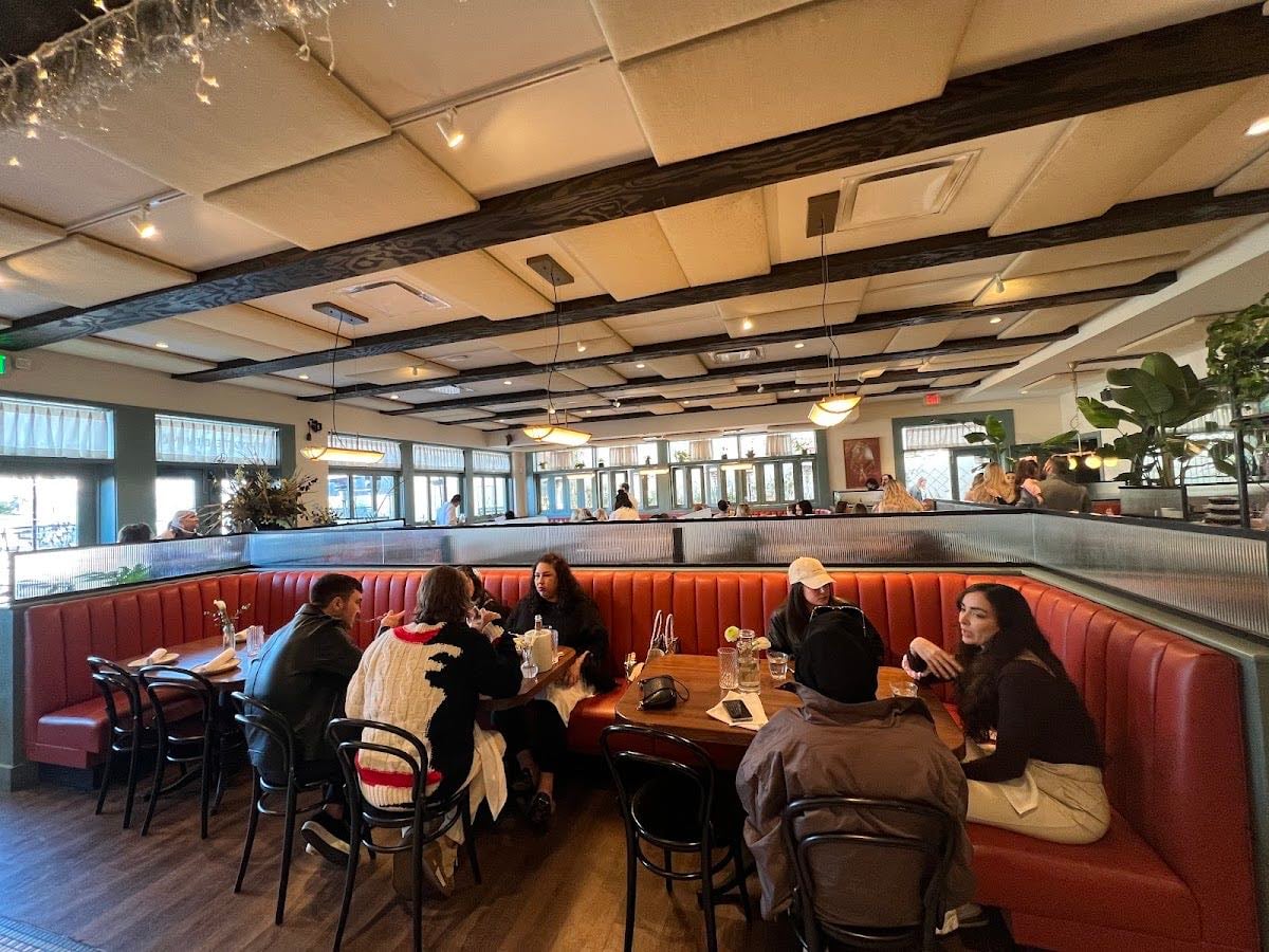 Beverley's Bistro & Bar