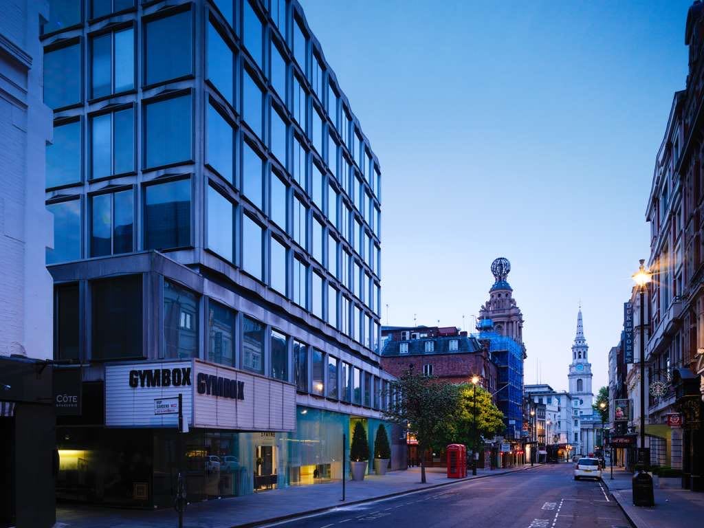 St Martins Lane Hotel