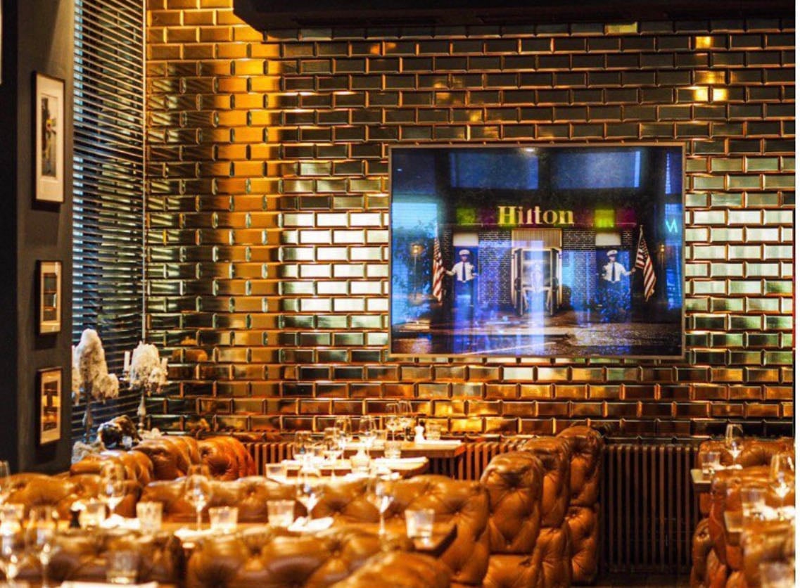 Pantry Restaurant