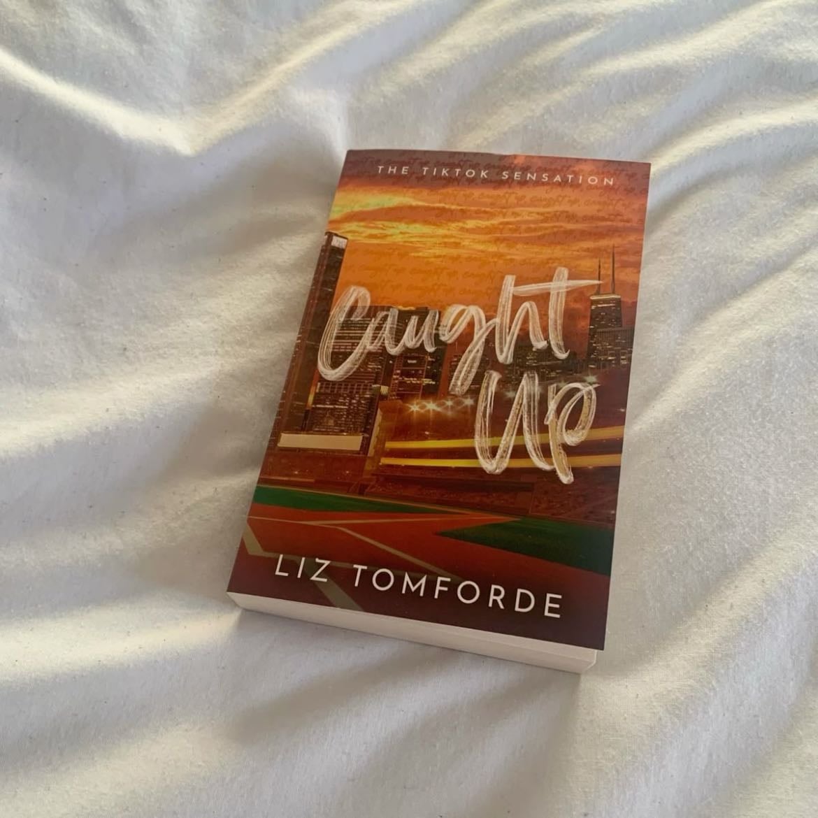 Caught up - Liz Tomforde