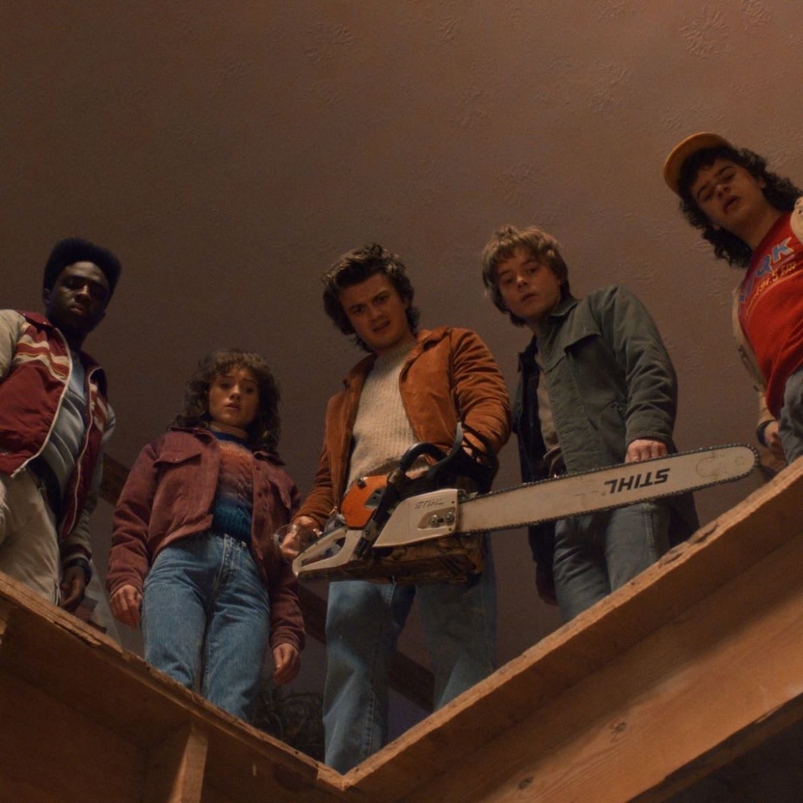 Stranger Things - Ross Duffer, Matt Duffer · 2016