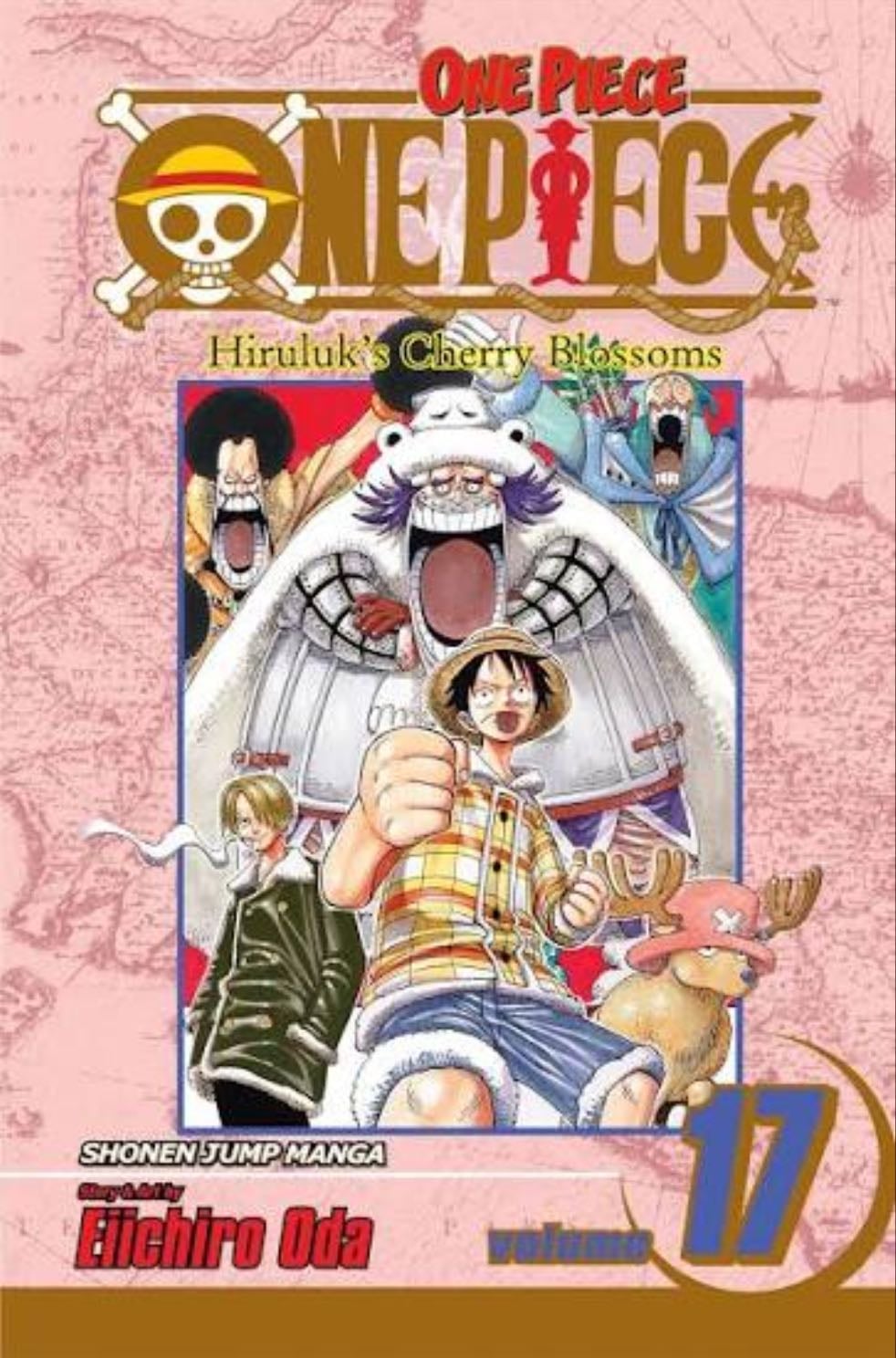 One Piece: Vol. 17 - Eiichiro Oda