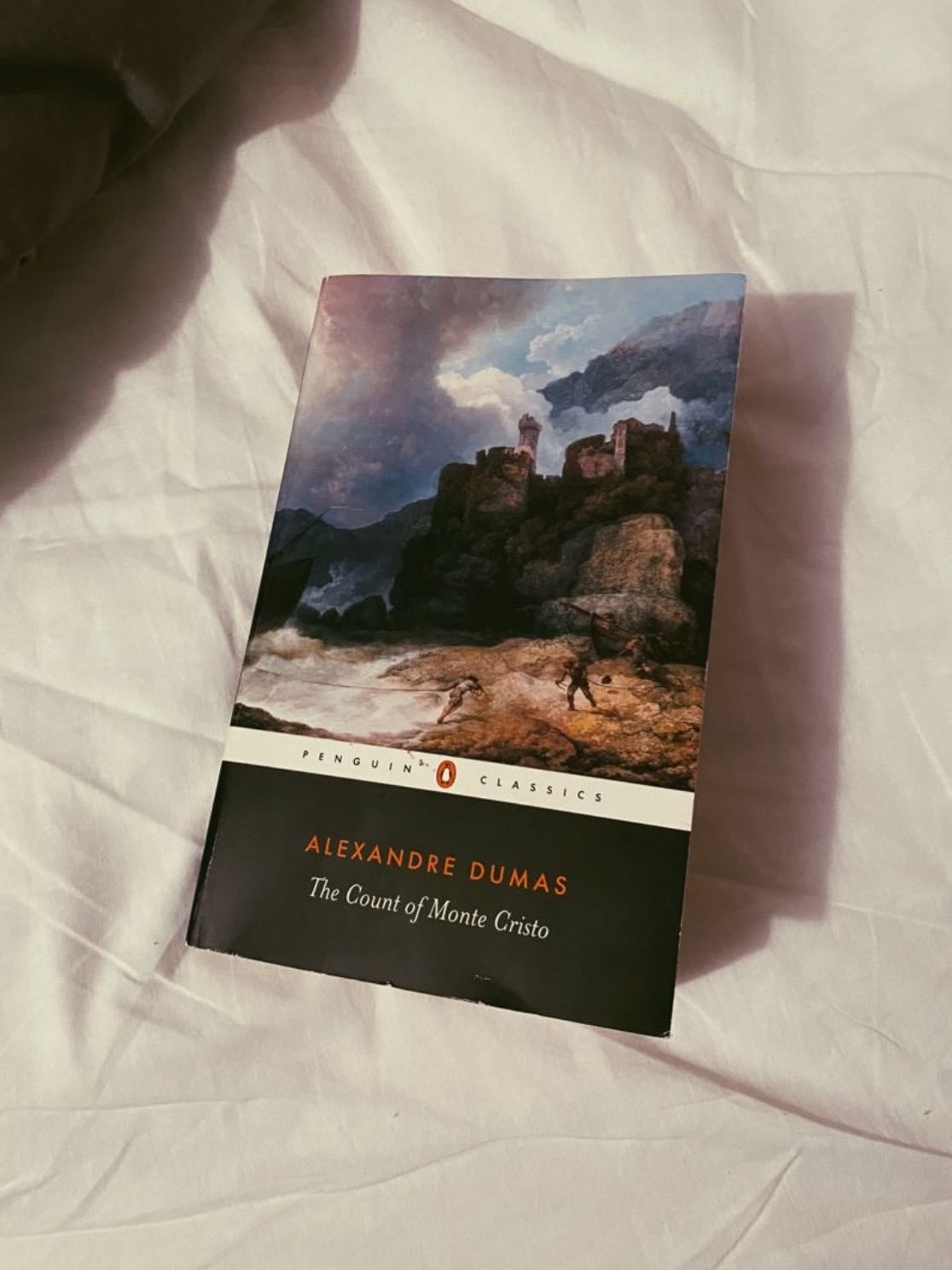 The Count of Monte Cristo - Alexandre Dumas · 1998