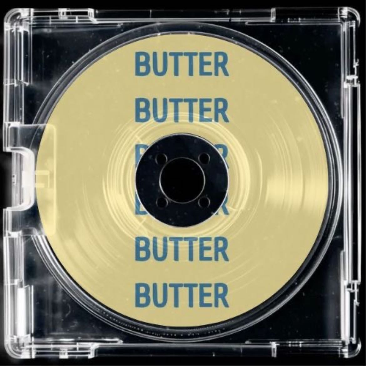 Butter / Permission to Dance - Album · BTS