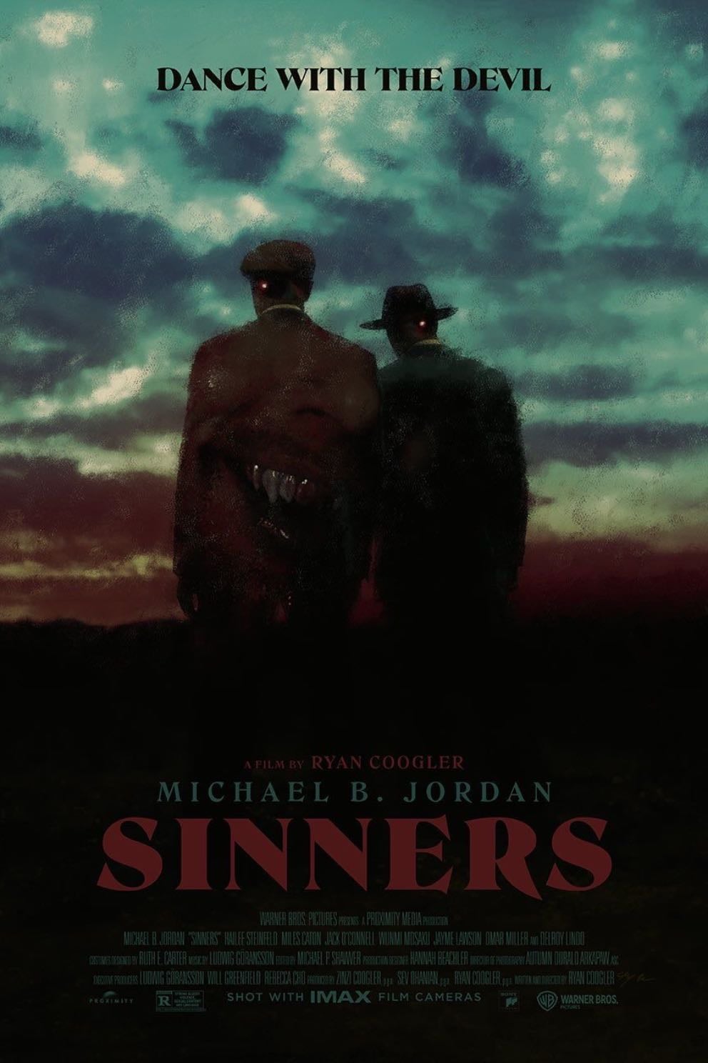 Sinners - Ryan Coogler · 2025