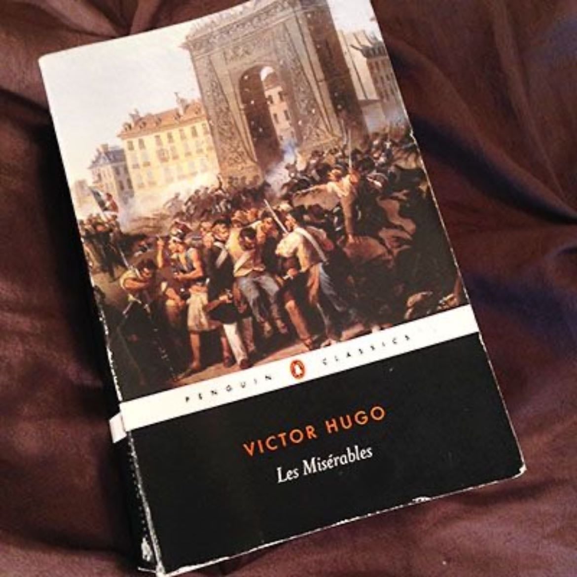 Les Misérables - Victor Hugo · 2013