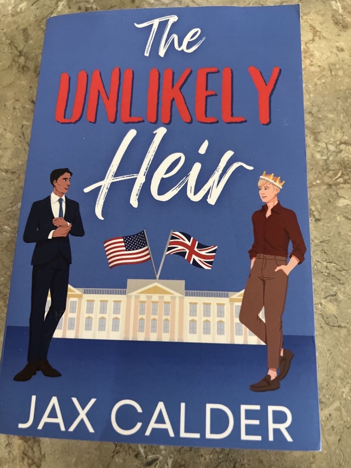 The unlikely heir
