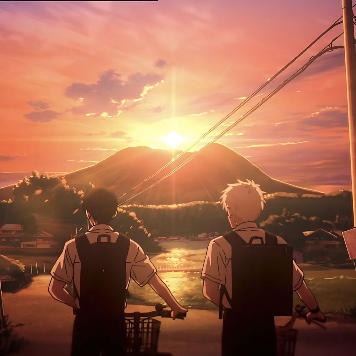 The Summer Hikaru Died - 2025