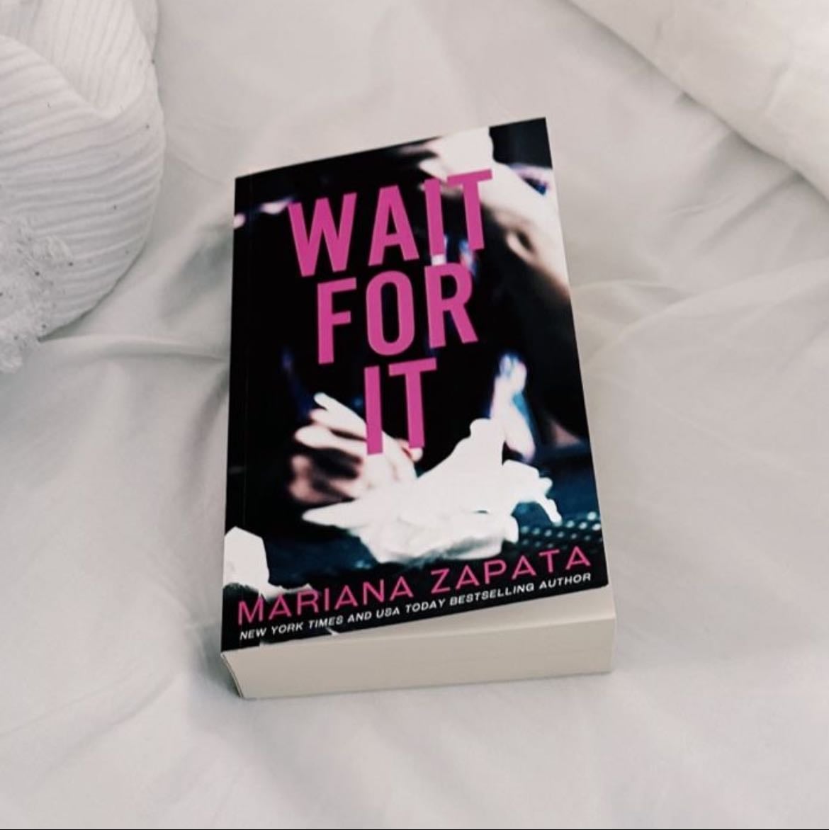 Wait For It - Mariana Zapata · 2016