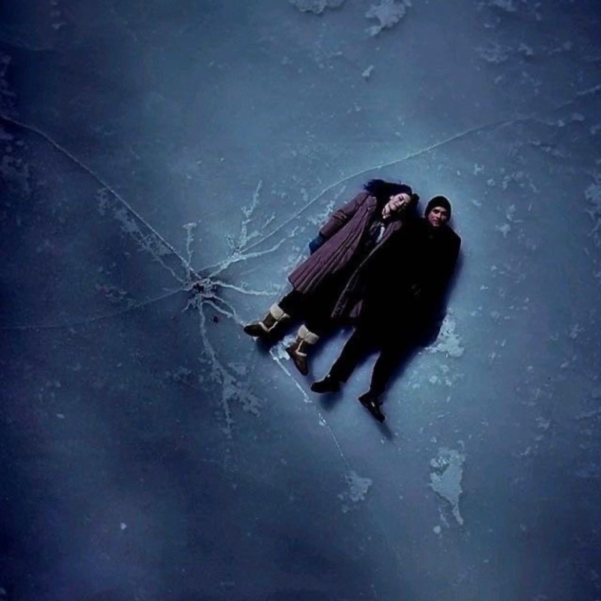 Eternal Sunshine of the Spotless Mind - Michel Gondry · 2004
