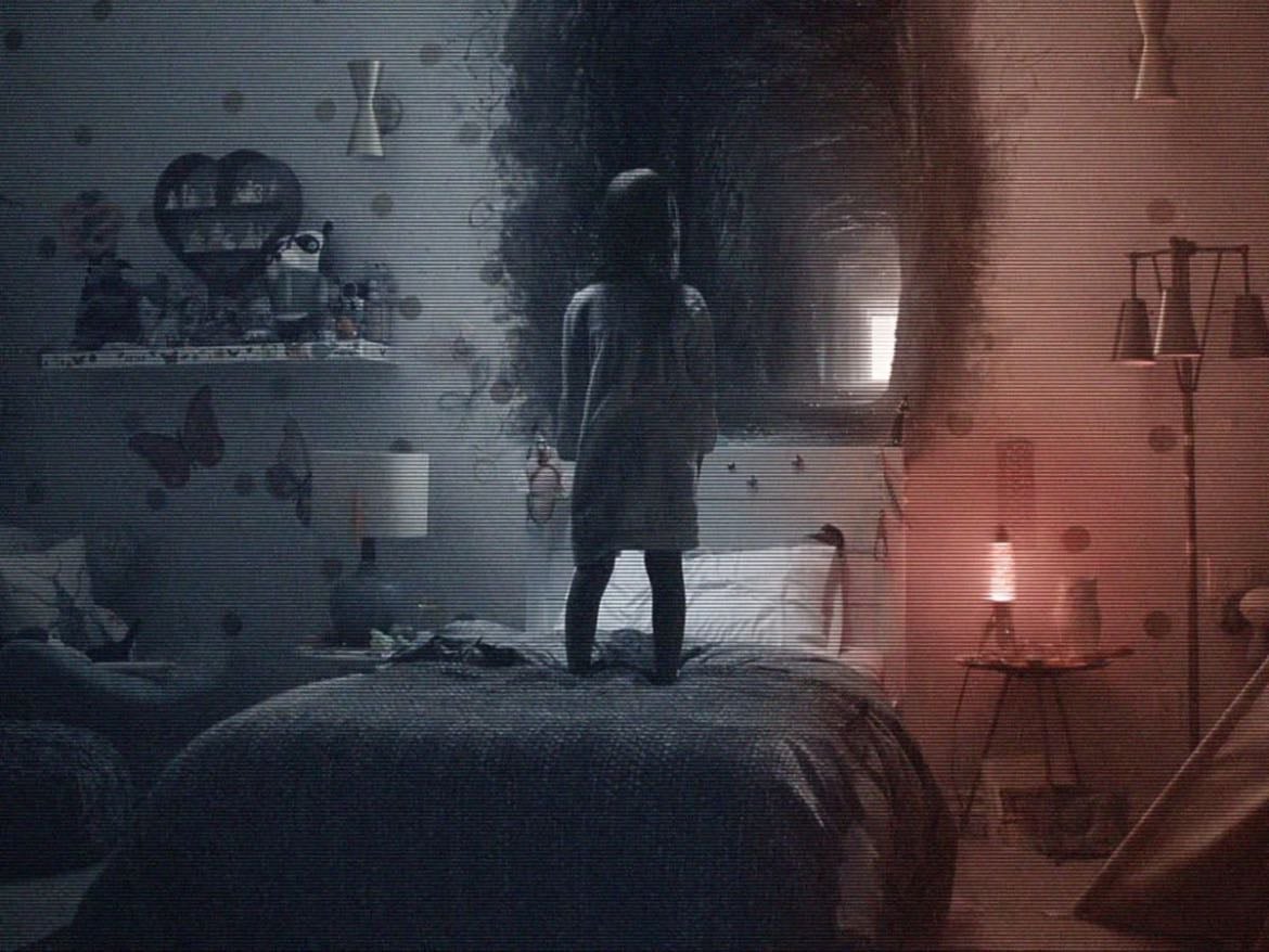 Paranormal Activity: The Ghost Dimension - Gregory Plotkin · 2015