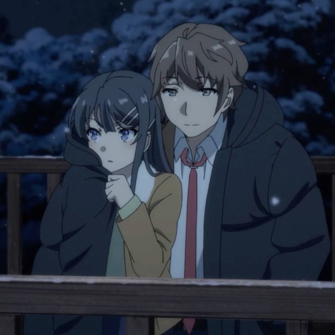 Rascal Does Not Dream of Bunny Girl Senpai - 2018