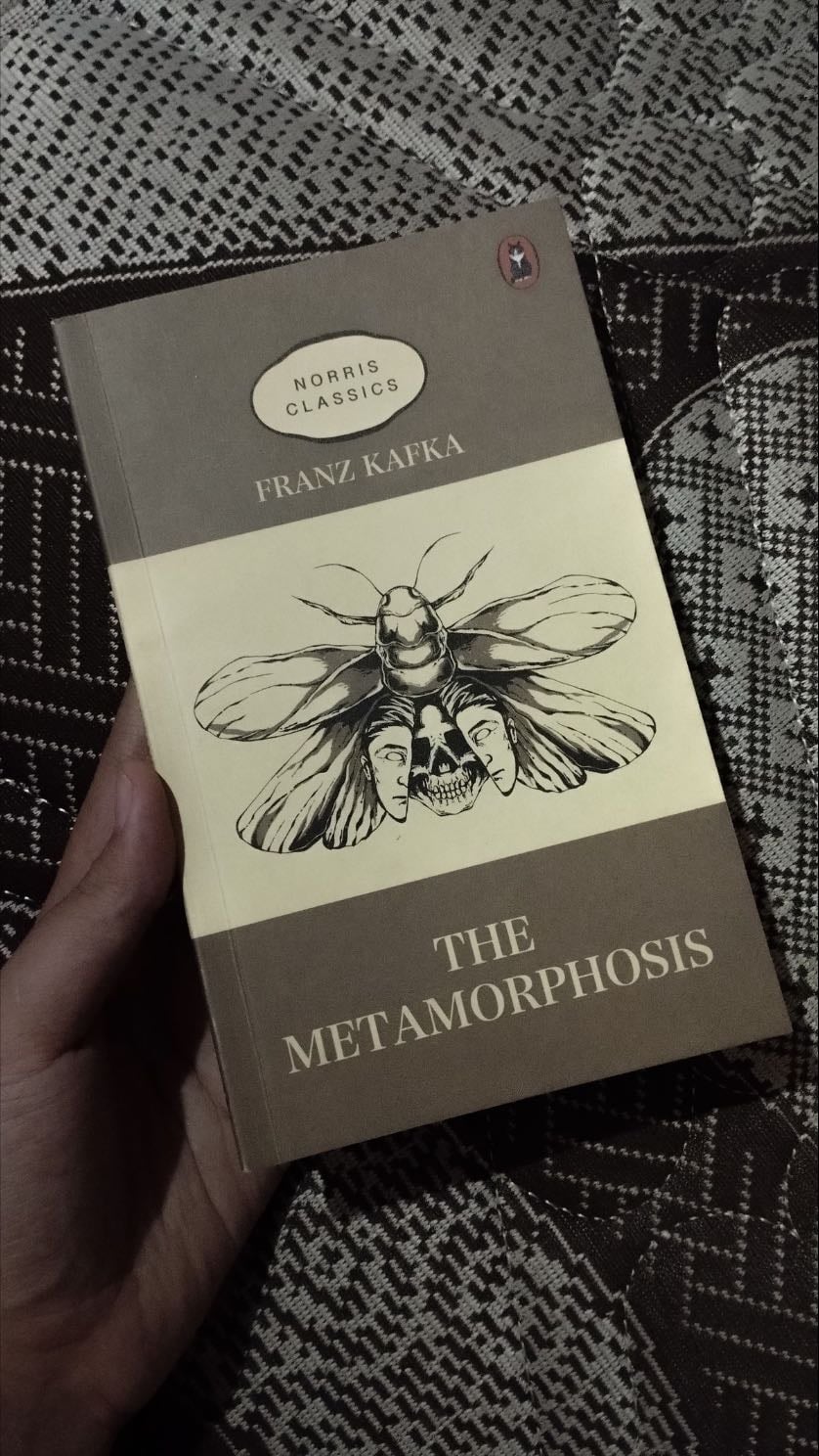 The Metamorphosis - Franz Kafka