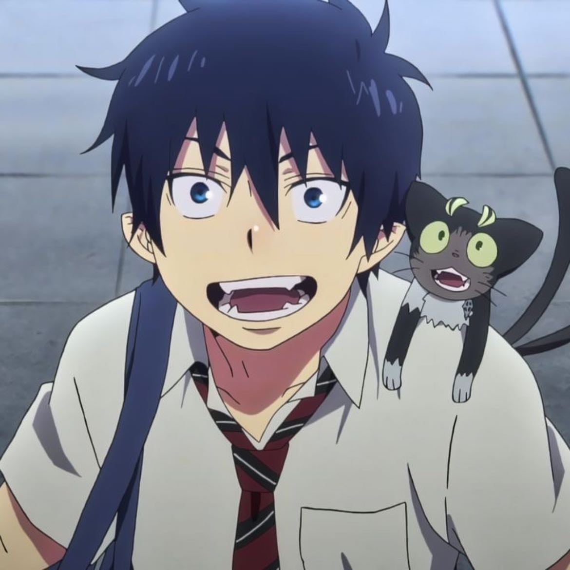Blue Exorcist - 2011