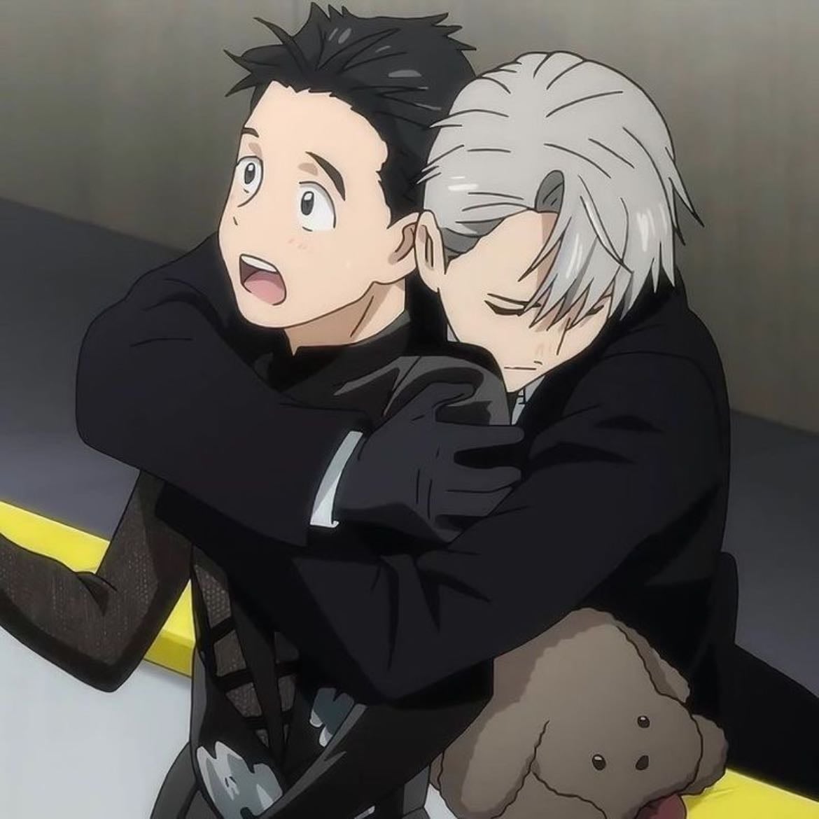 Yuri!!! on Ice - 2016