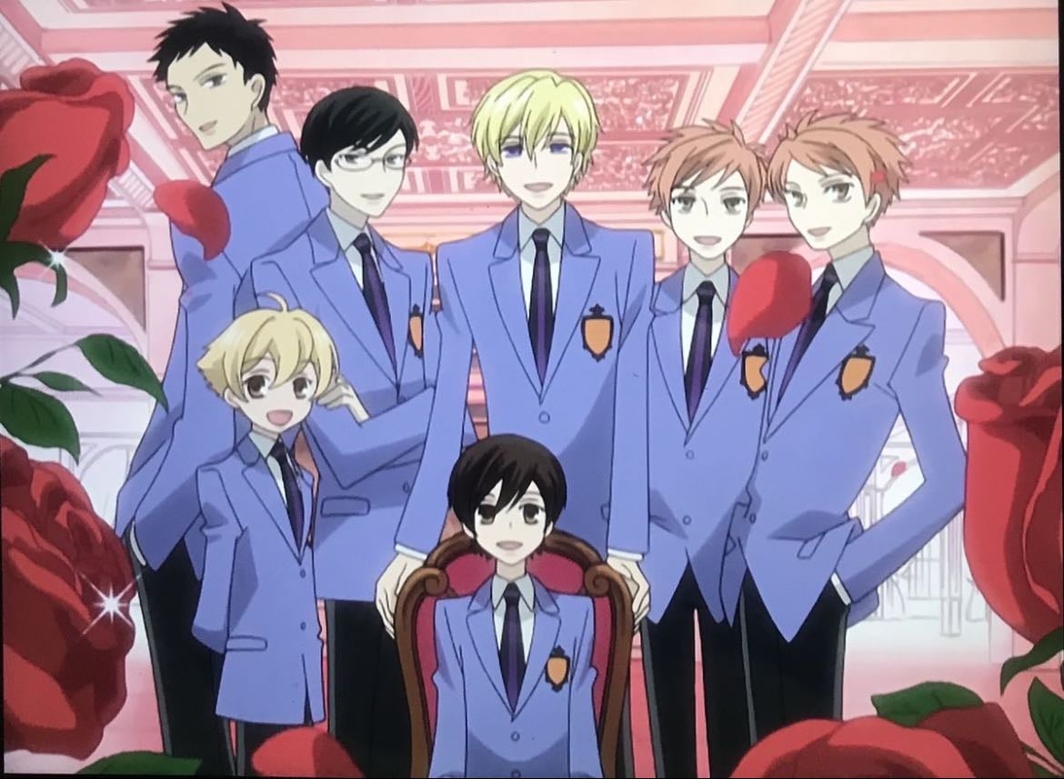 Ouran High School Host Club - 2006
